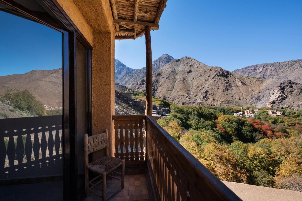 Le Village Du Toubkal Imlil  Esterno foto