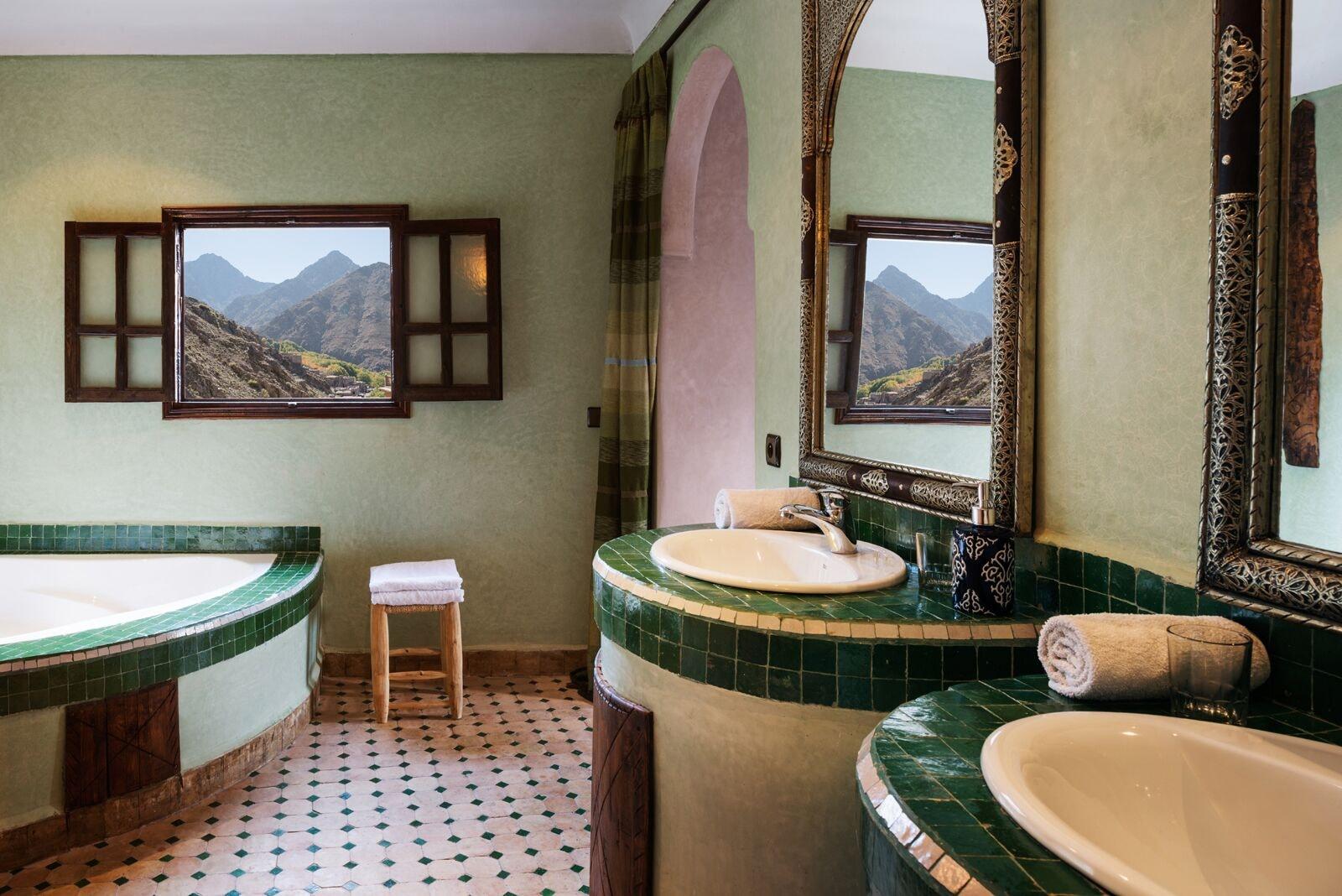 Le Village Du Toubkal Imlil  Esterno foto