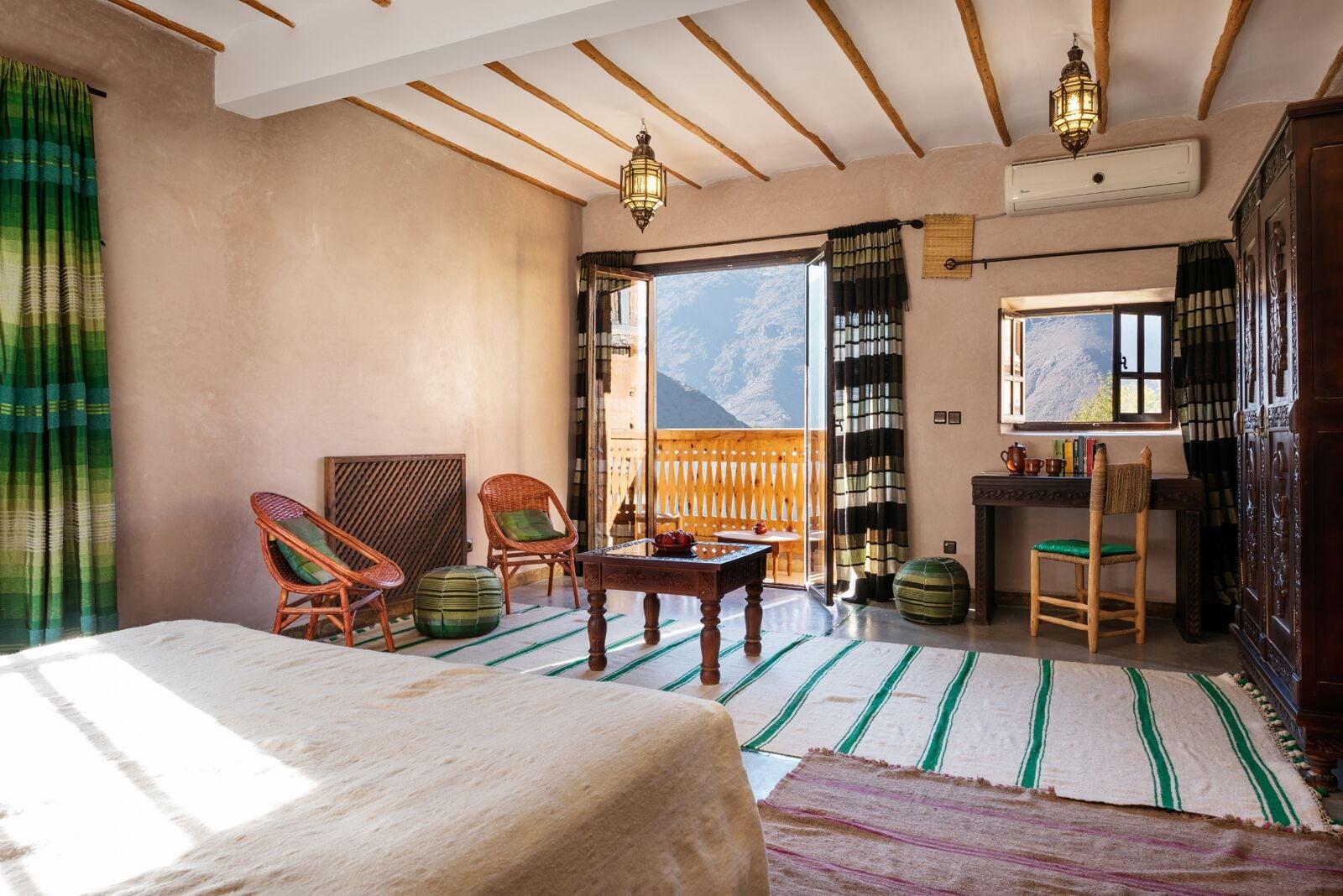 Le Village Du Toubkal Imlil  Esterno foto