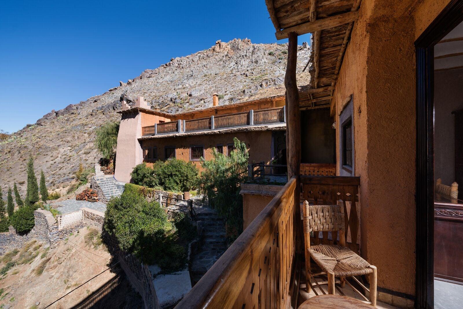 Le Village Du Toubkal Imlil  Esterno foto