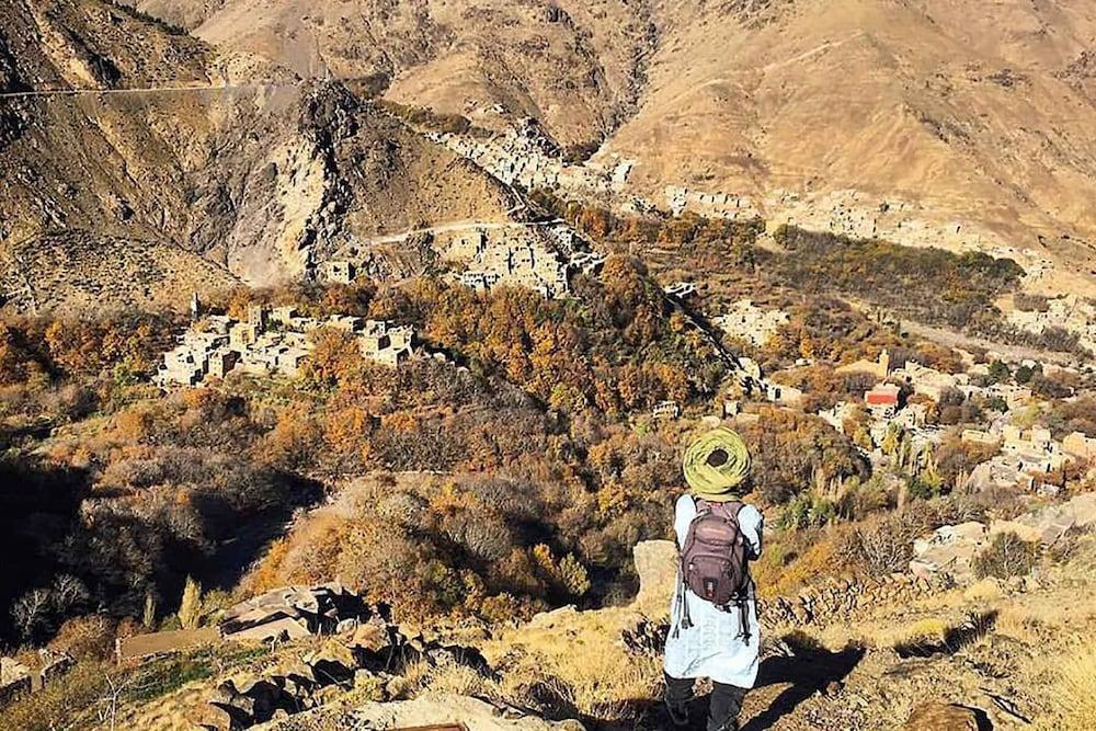 Le Village Du Toubkal Imlil  Esterno foto