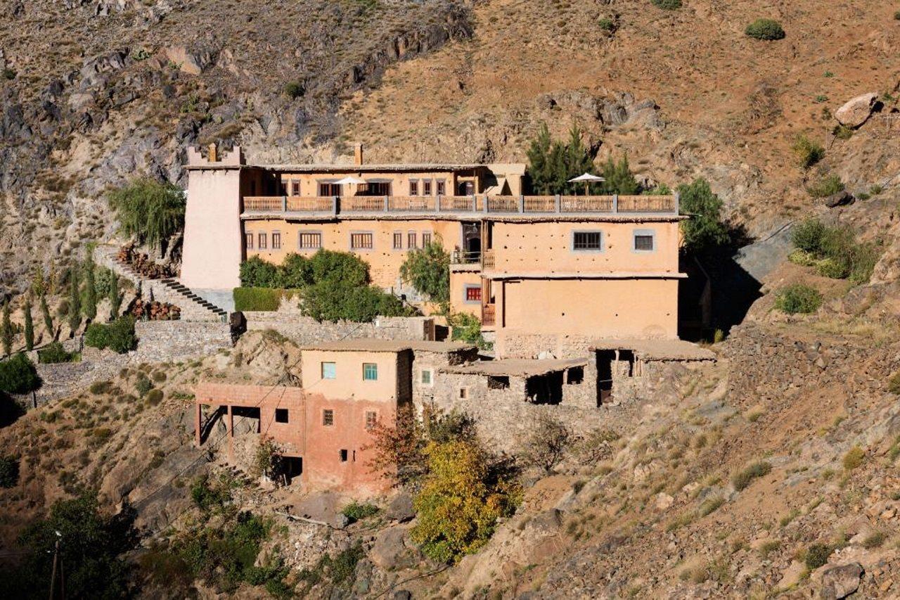 Le Village Du Toubkal Imlil  Esterno foto