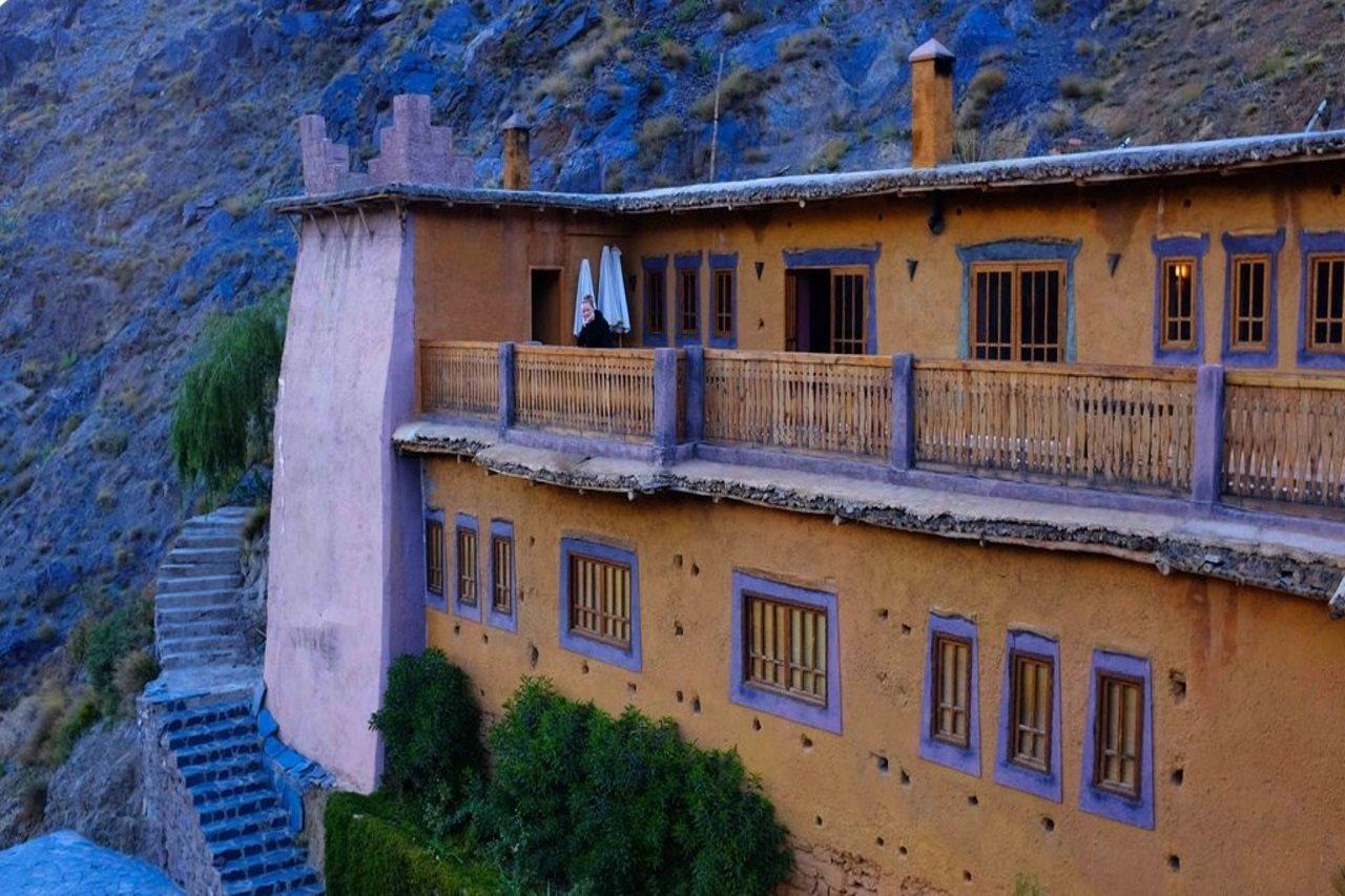 Le Village Du Toubkal Imlil  Esterno foto