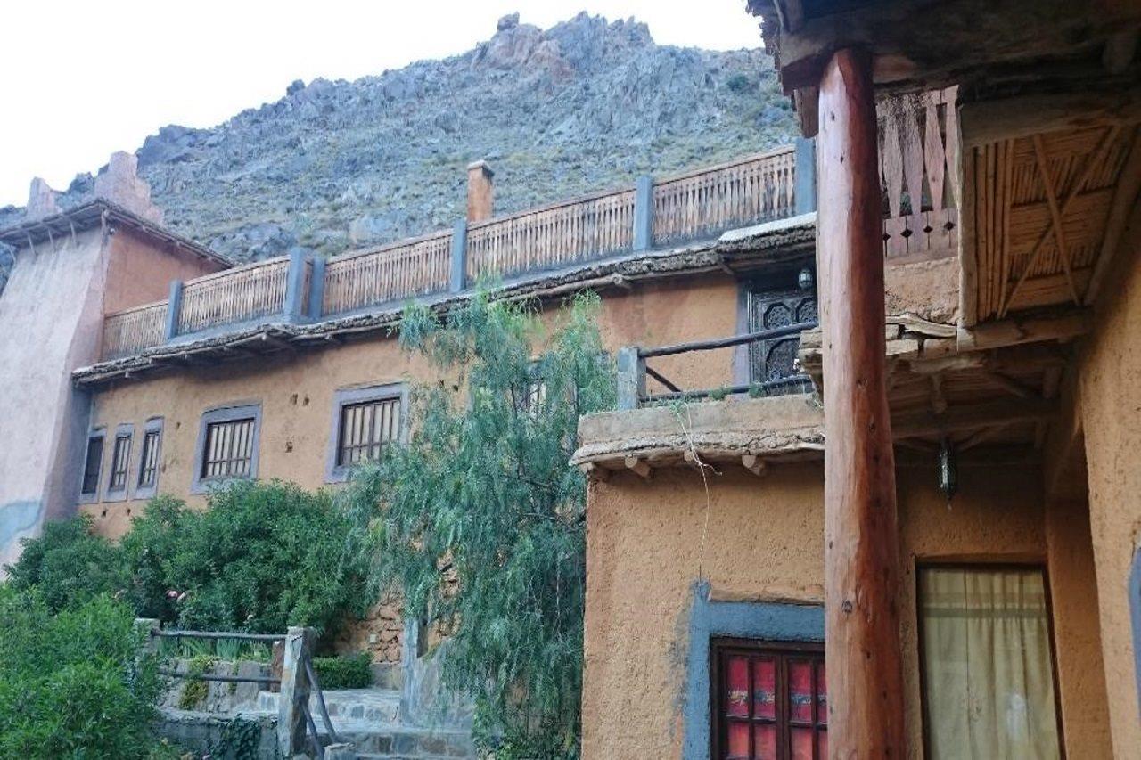 Le Village Du Toubkal Imlil  Esterno foto