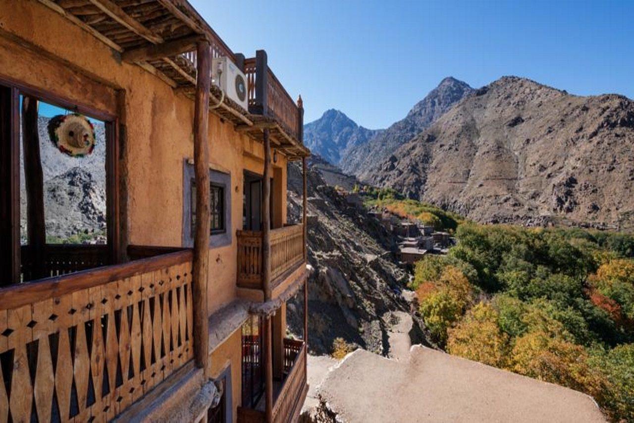 Le Village Du Toubkal Imlil  Esterno foto