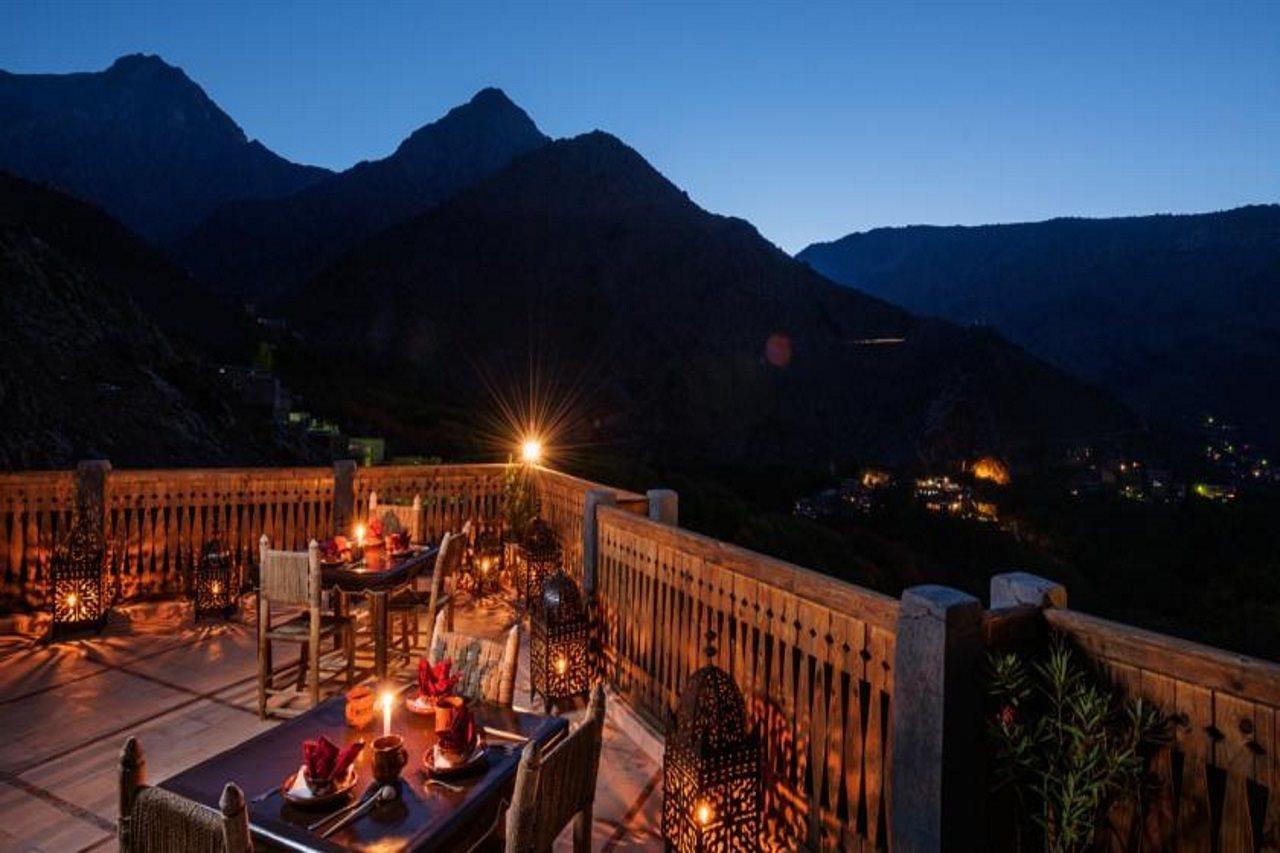 Le Village Du Toubkal Imlil  Esterno foto