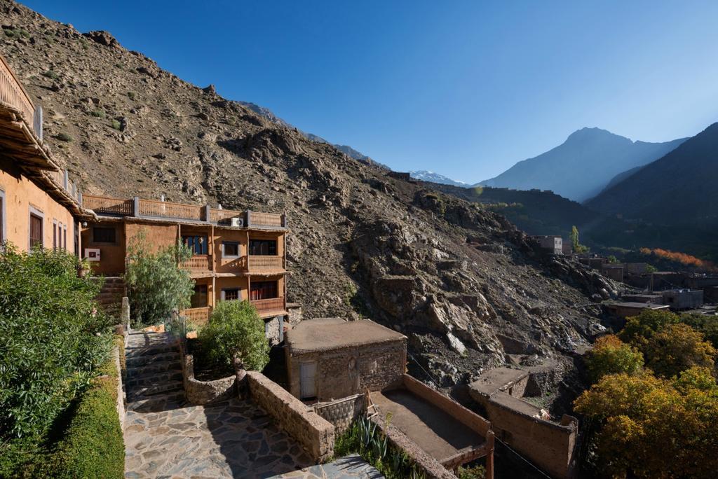 Le Village Du Toubkal Imlil  Esterno foto
