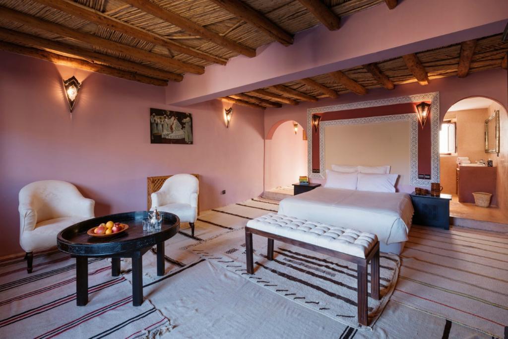 Le Village Du Toubkal Imlil  Esterno foto