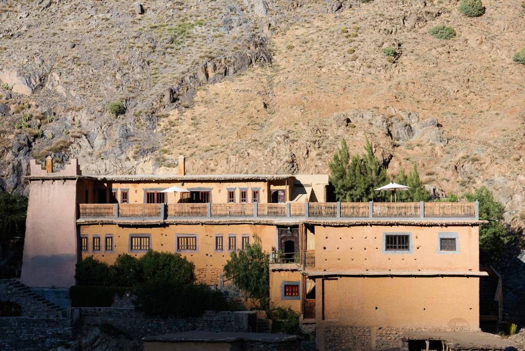 Le Village Du Toubkal Imlil  Esterno foto