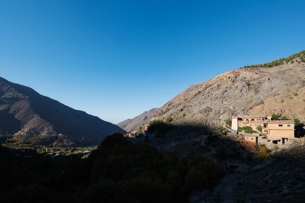 Le Village Du Toubkal Imlil  Esterno foto