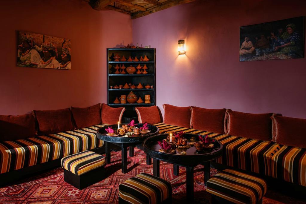 Le Village Du Toubkal Imlil  Esterno foto