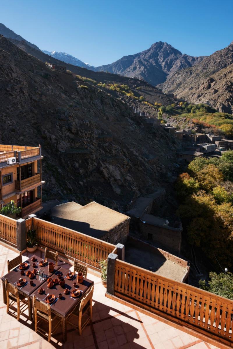 Le Village Du Toubkal Imlil  Esterno foto