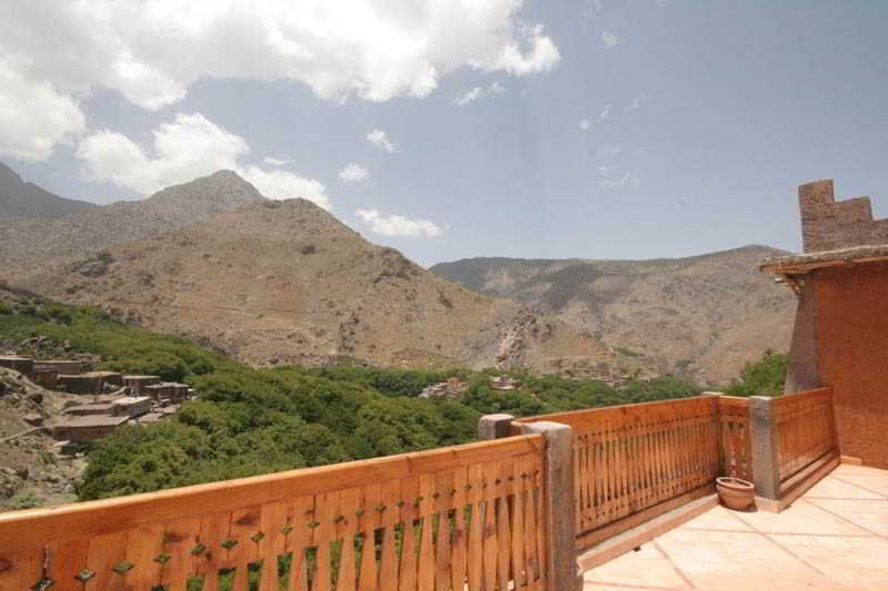 Le Village Du Toubkal Imlil  Esterno foto