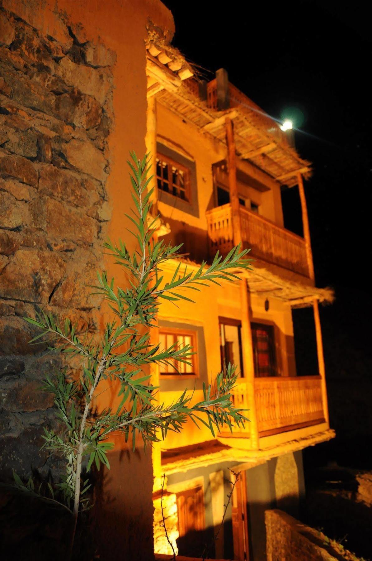 Le Village Du Toubkal Imlil  Esterno foto
