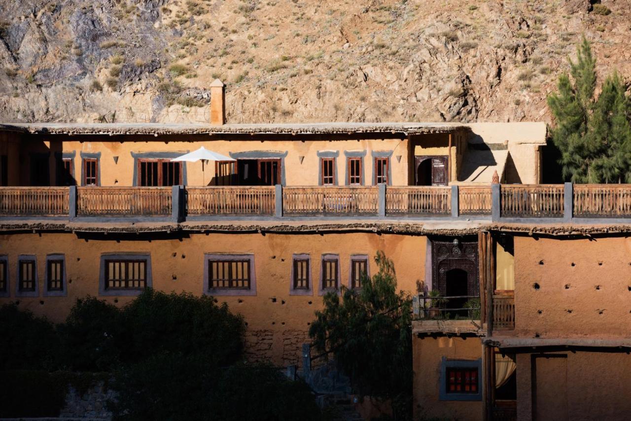 Le Village Du Toubkal Imlil  Esterno foto