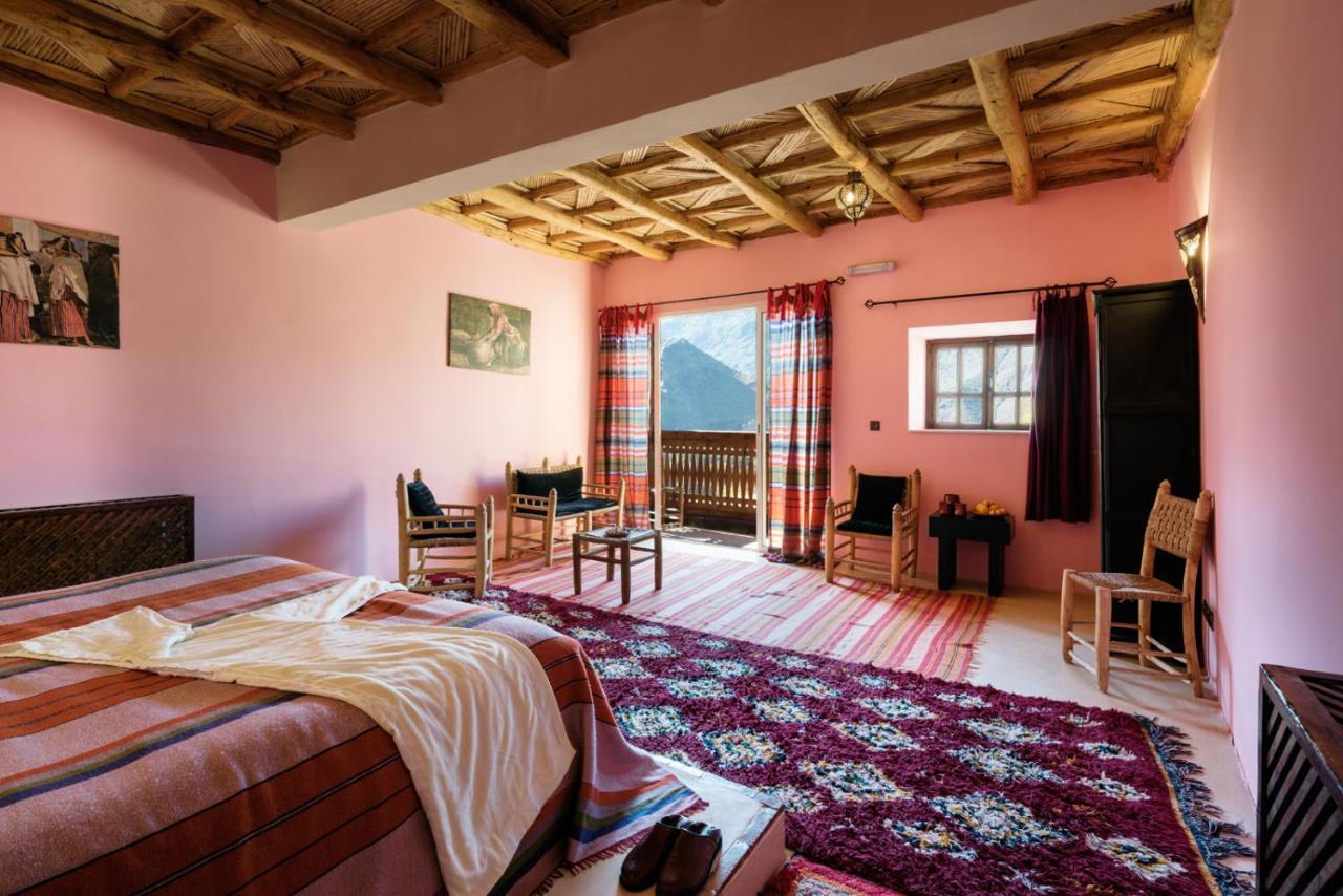 Le Village Du Toubkal Imlil  Esterno foto